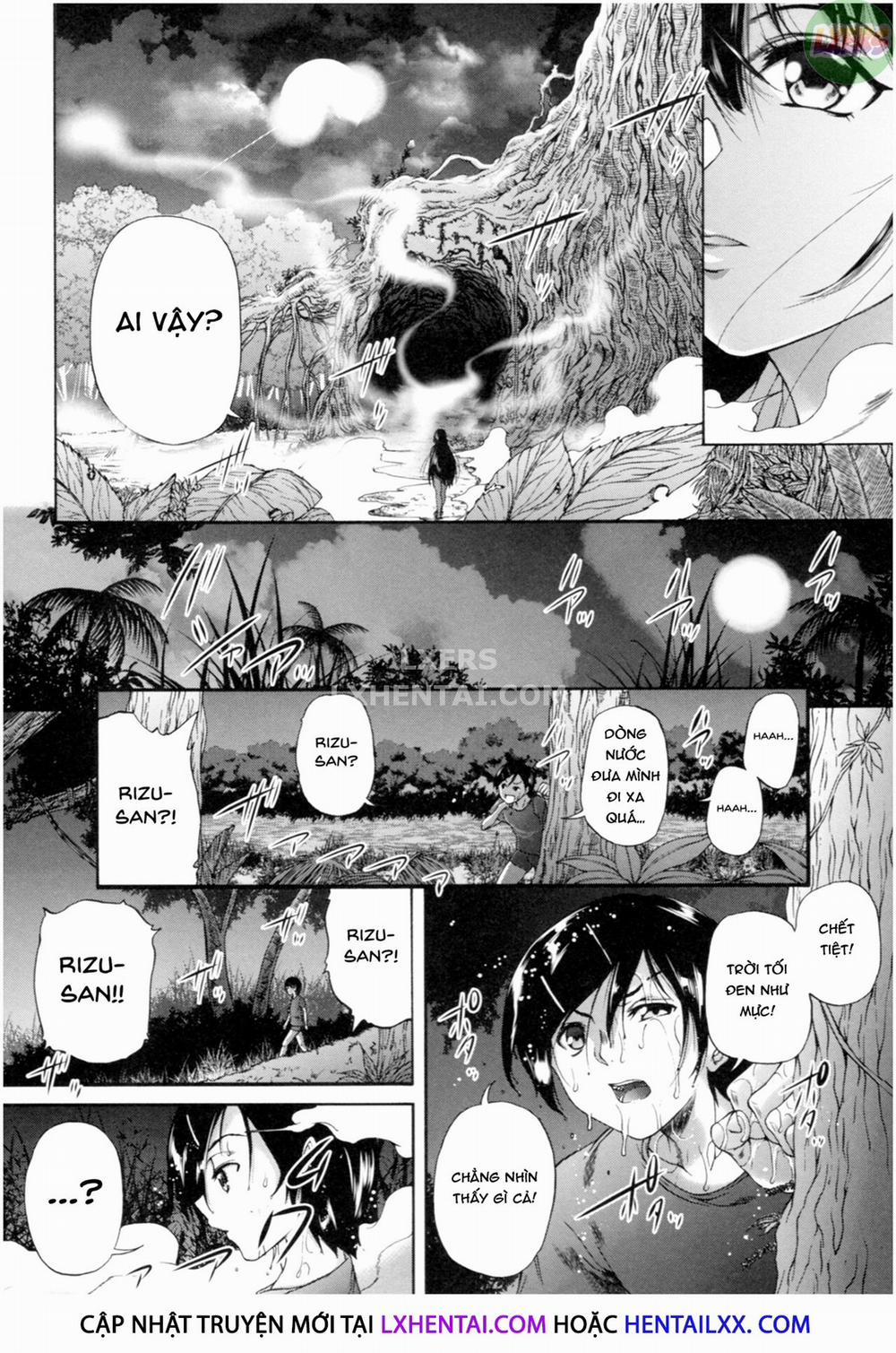 Oba-Shota Harem 4 trang 20