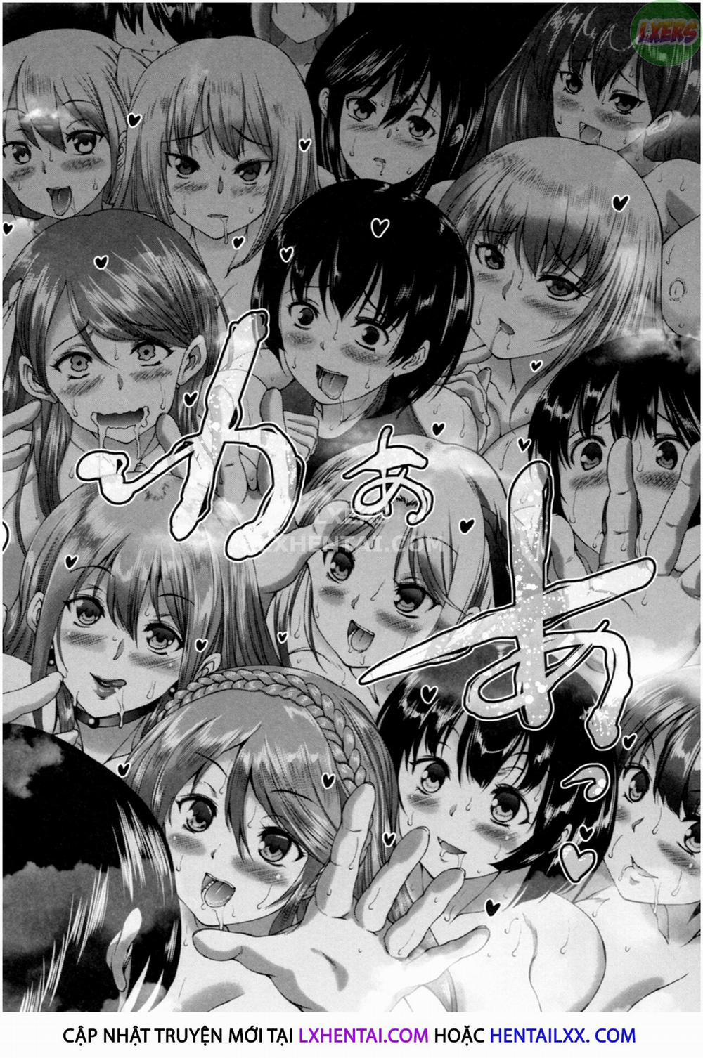 Oba-Shota Harem 4 trang 22