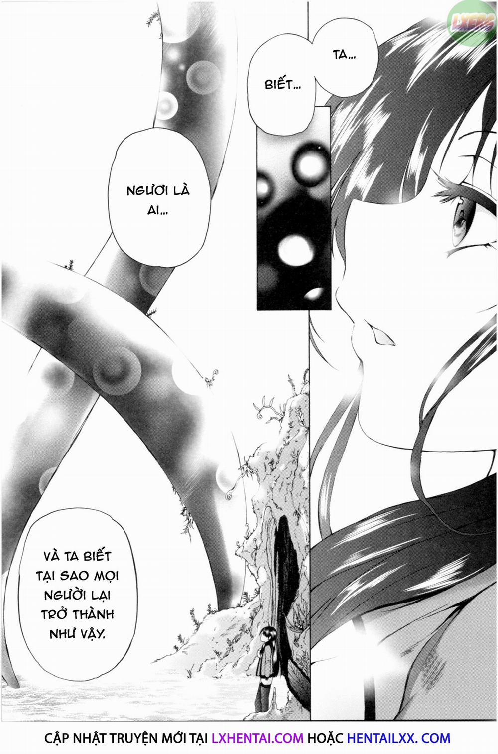 Oba-Shota Harem 4 trang 31