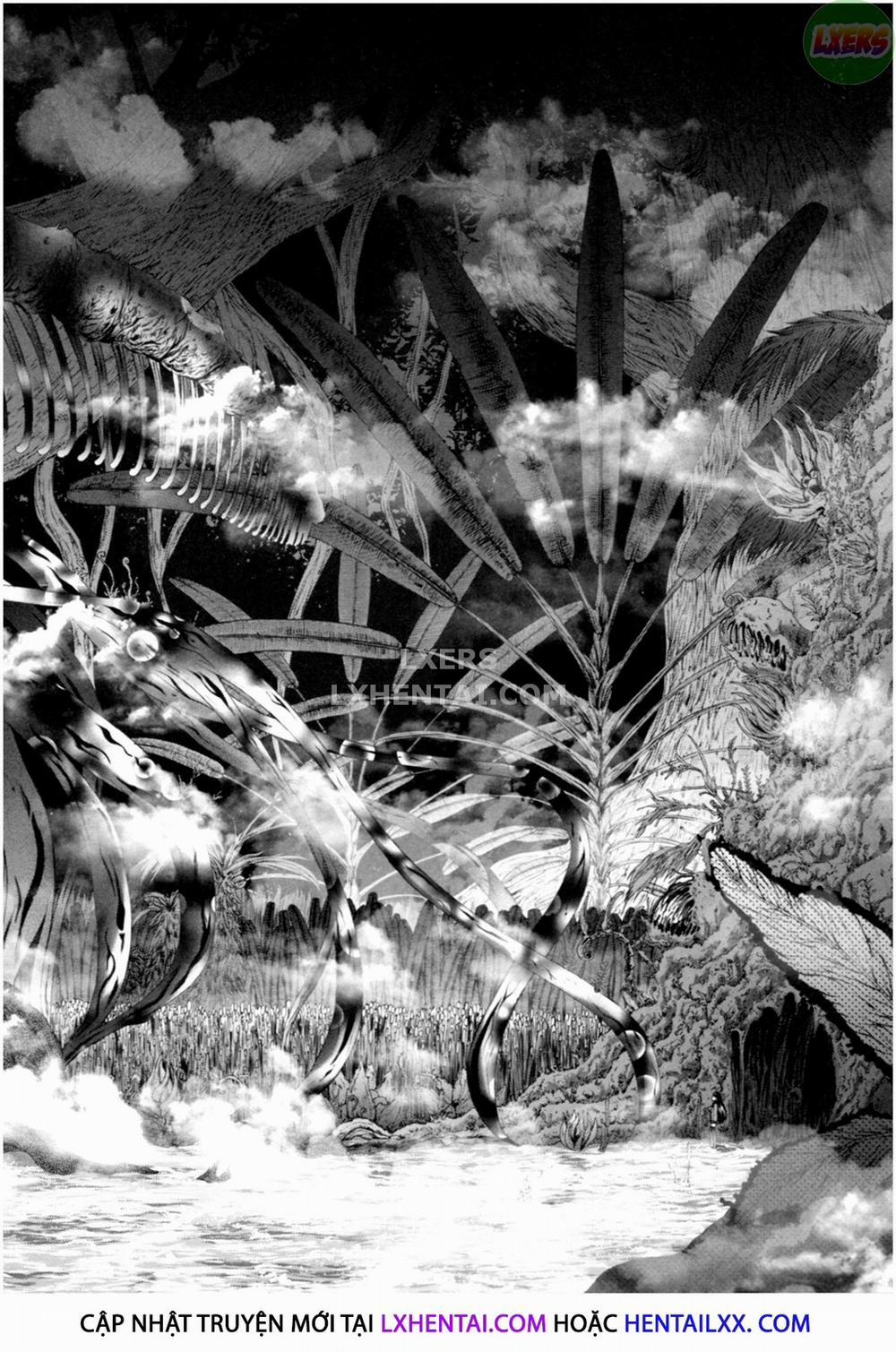 Oba-Shota Harem 4 trang 32