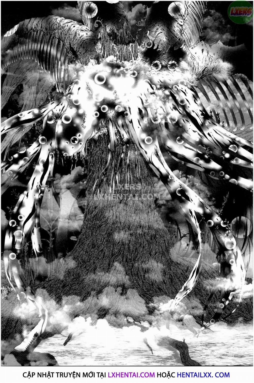 Oba-Shota Harem 4 trang 33