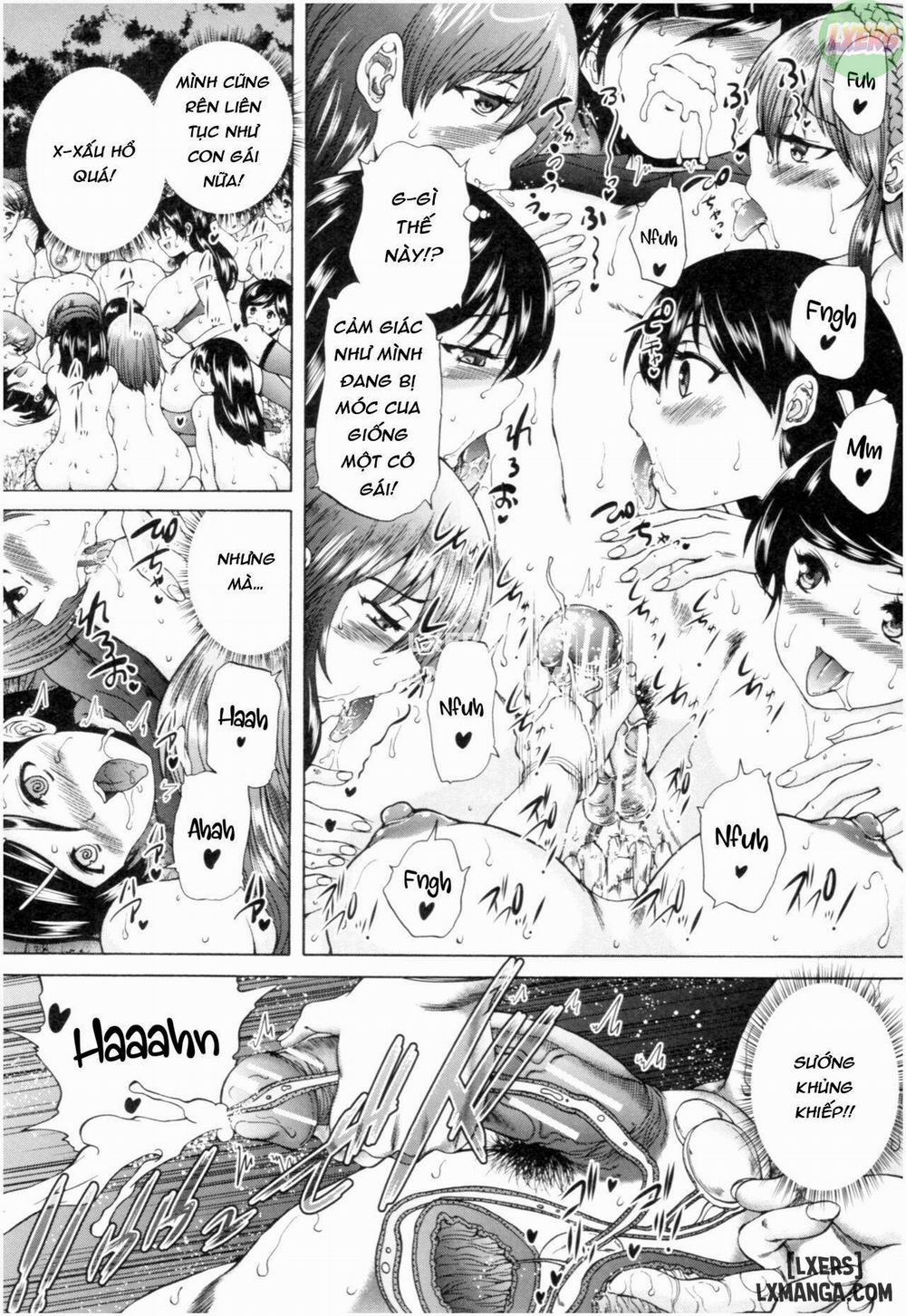 Oba-Shota Harem 5 END trang 10