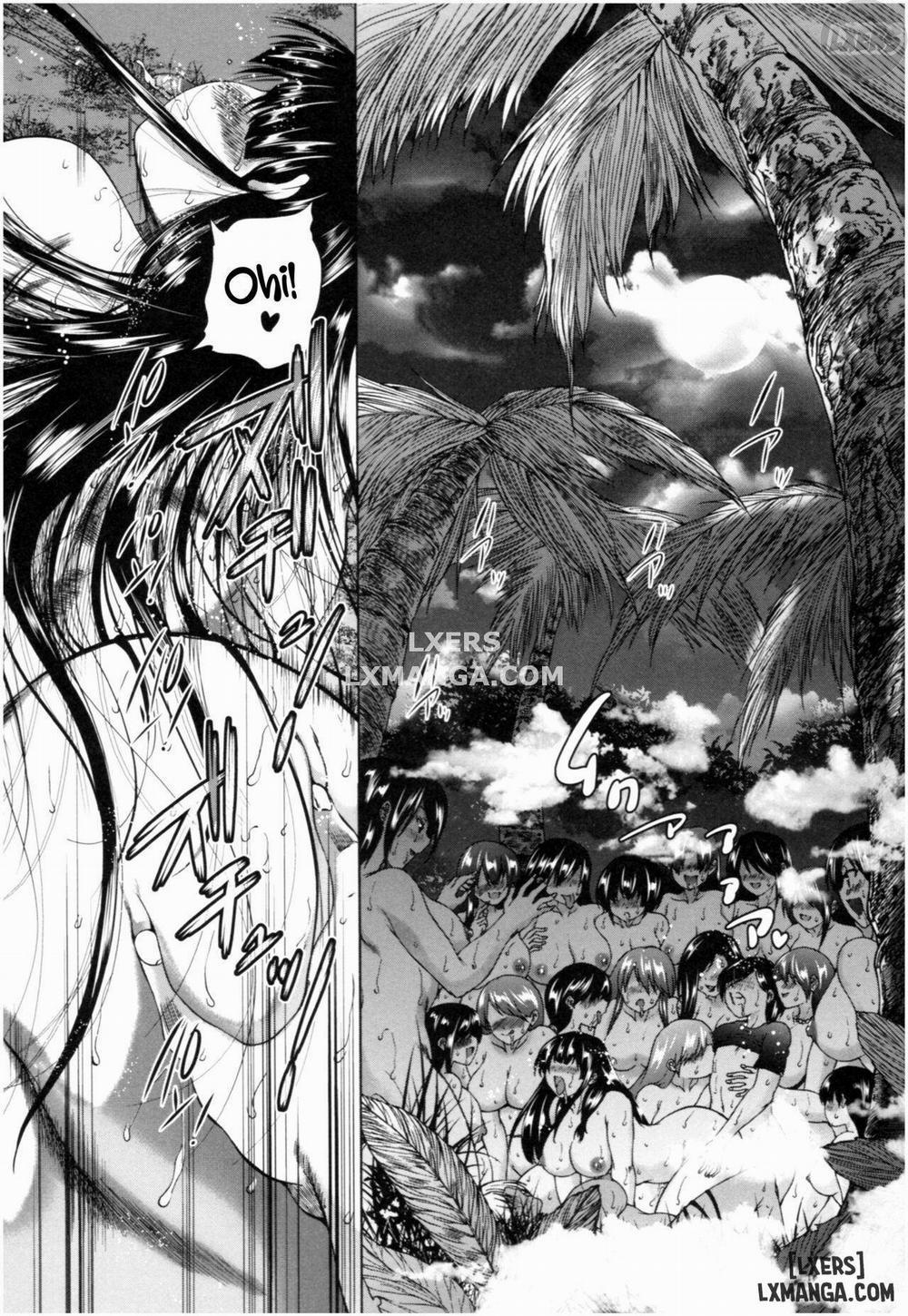 Oba-Shota Harem 5 END trang 22