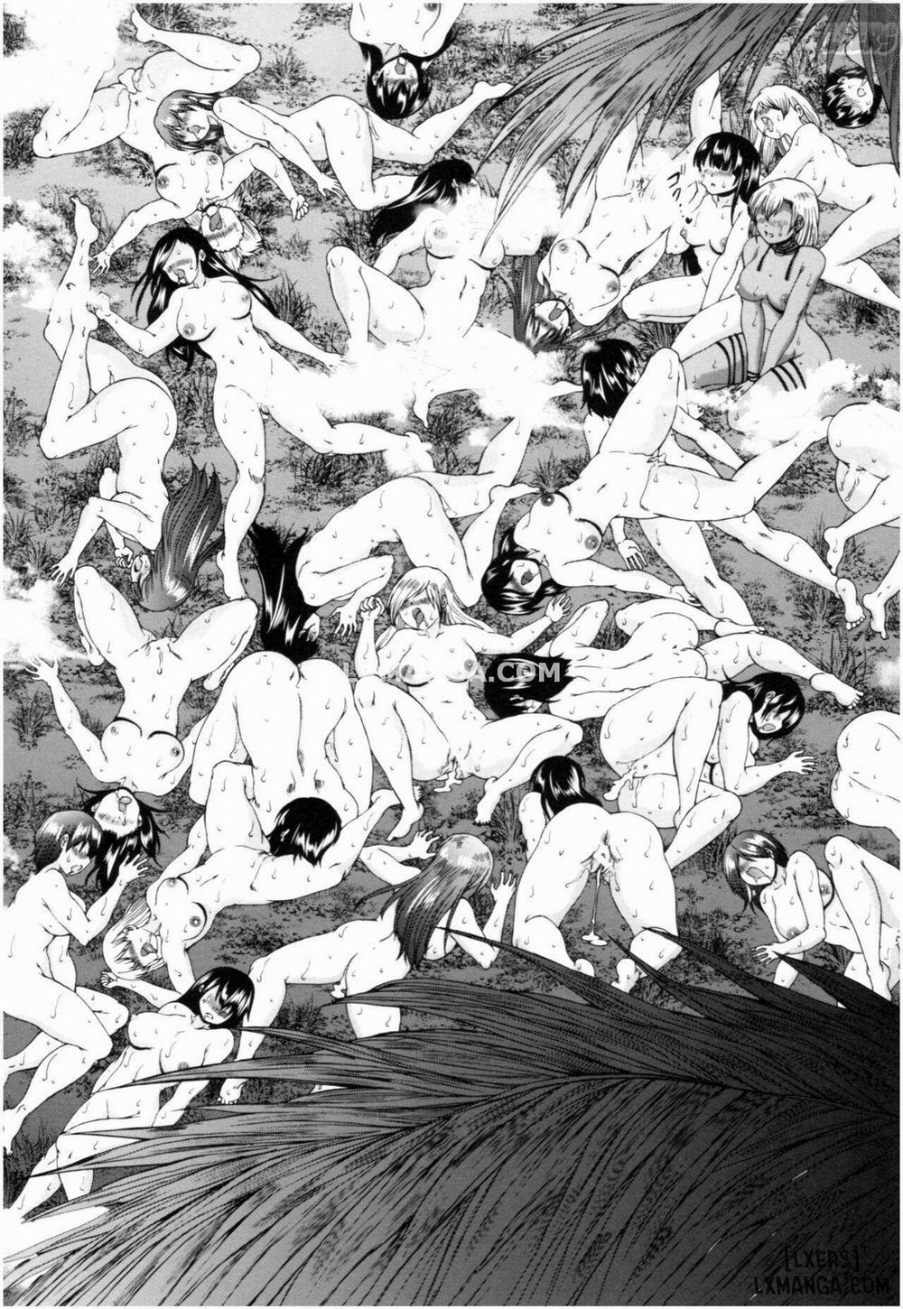 Oba-Shota Harem 5 END trang 32