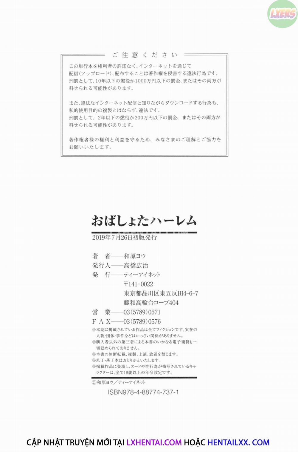 Oba-Shota Harem 5 trang 42