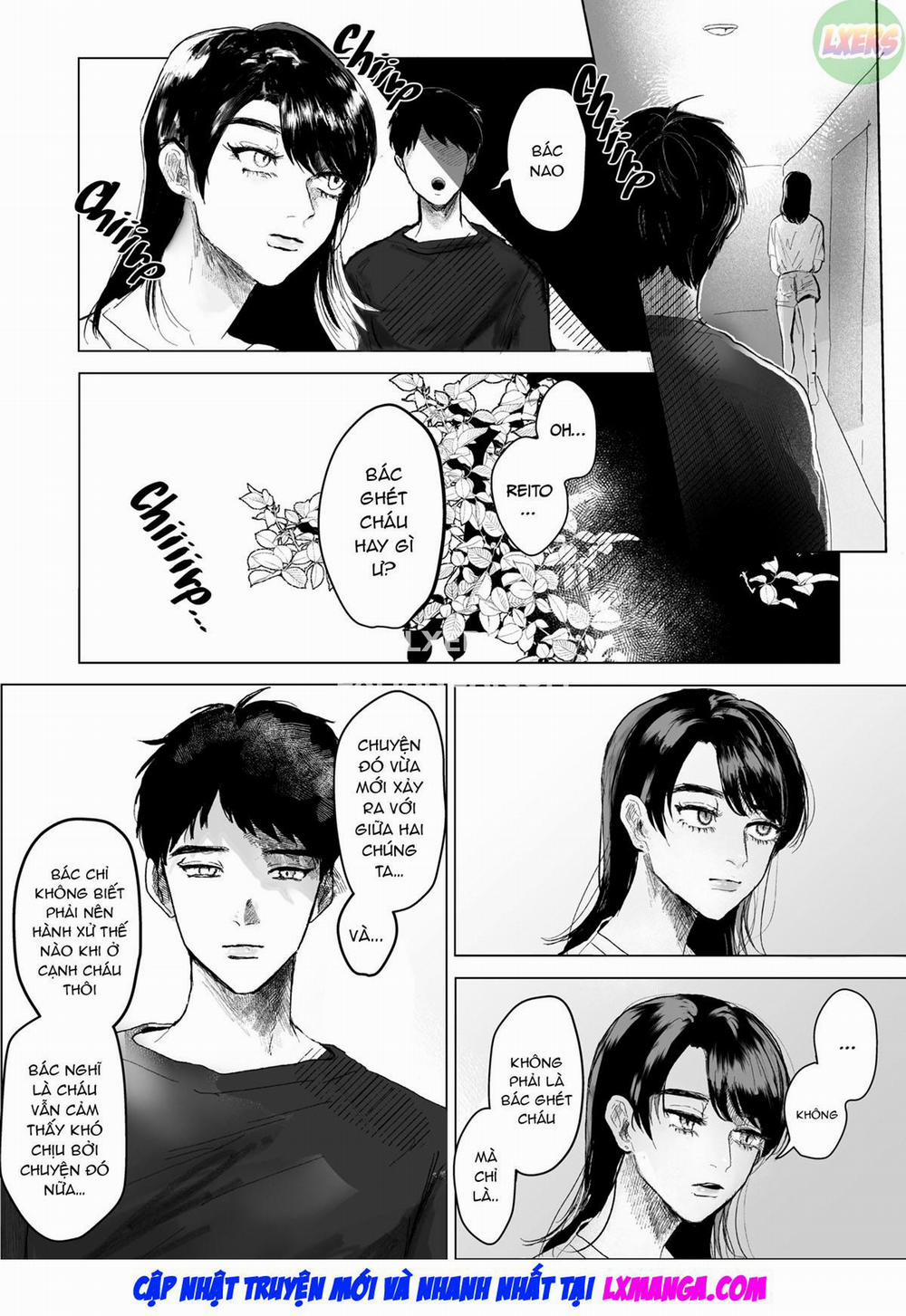 Oba to Oi Oneshot trang 17