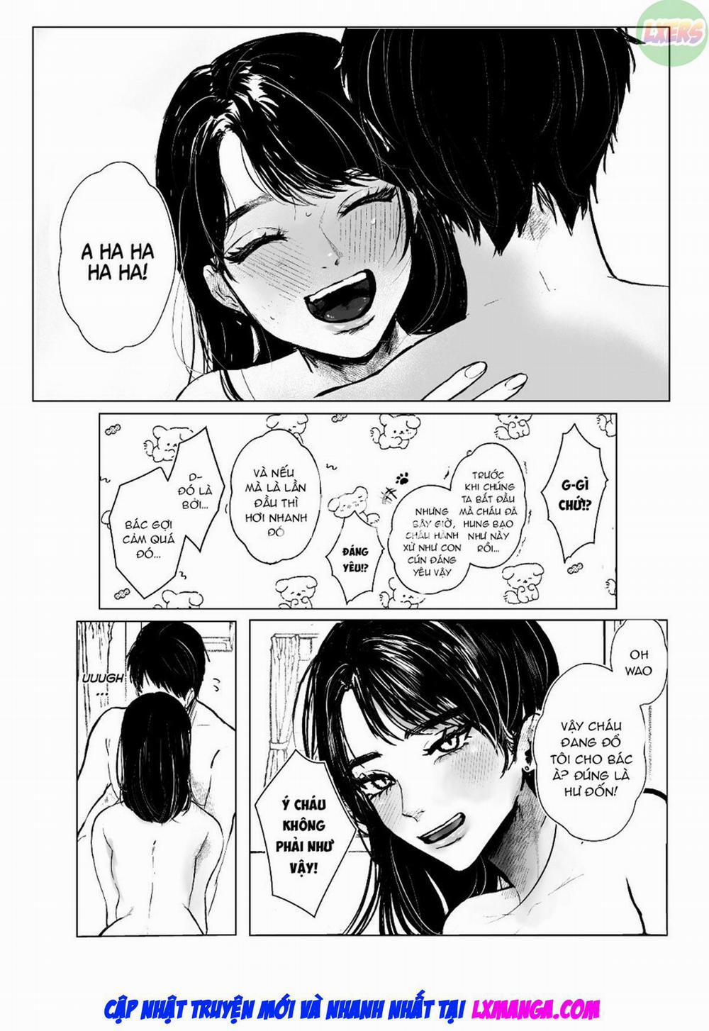Oba to Oi Oneshot trang 30