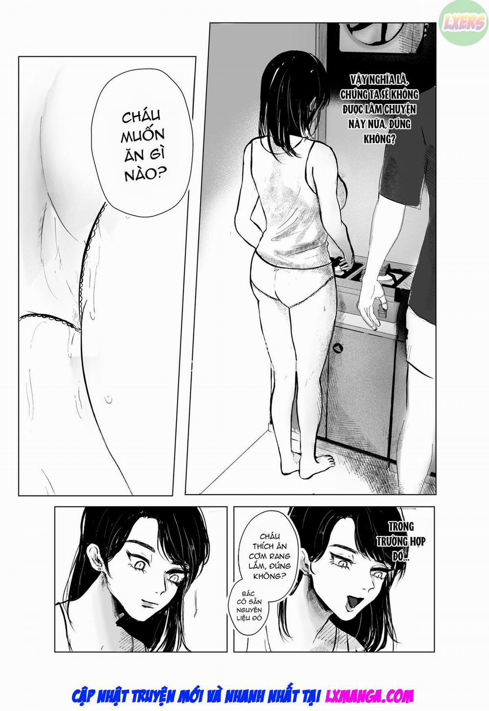 Oba to Oi Oneshot trang 33