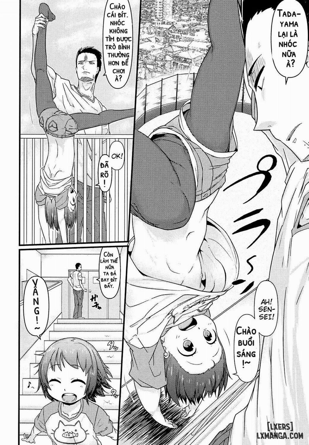 Obaka no Shitsuke! Oneshot trang 1