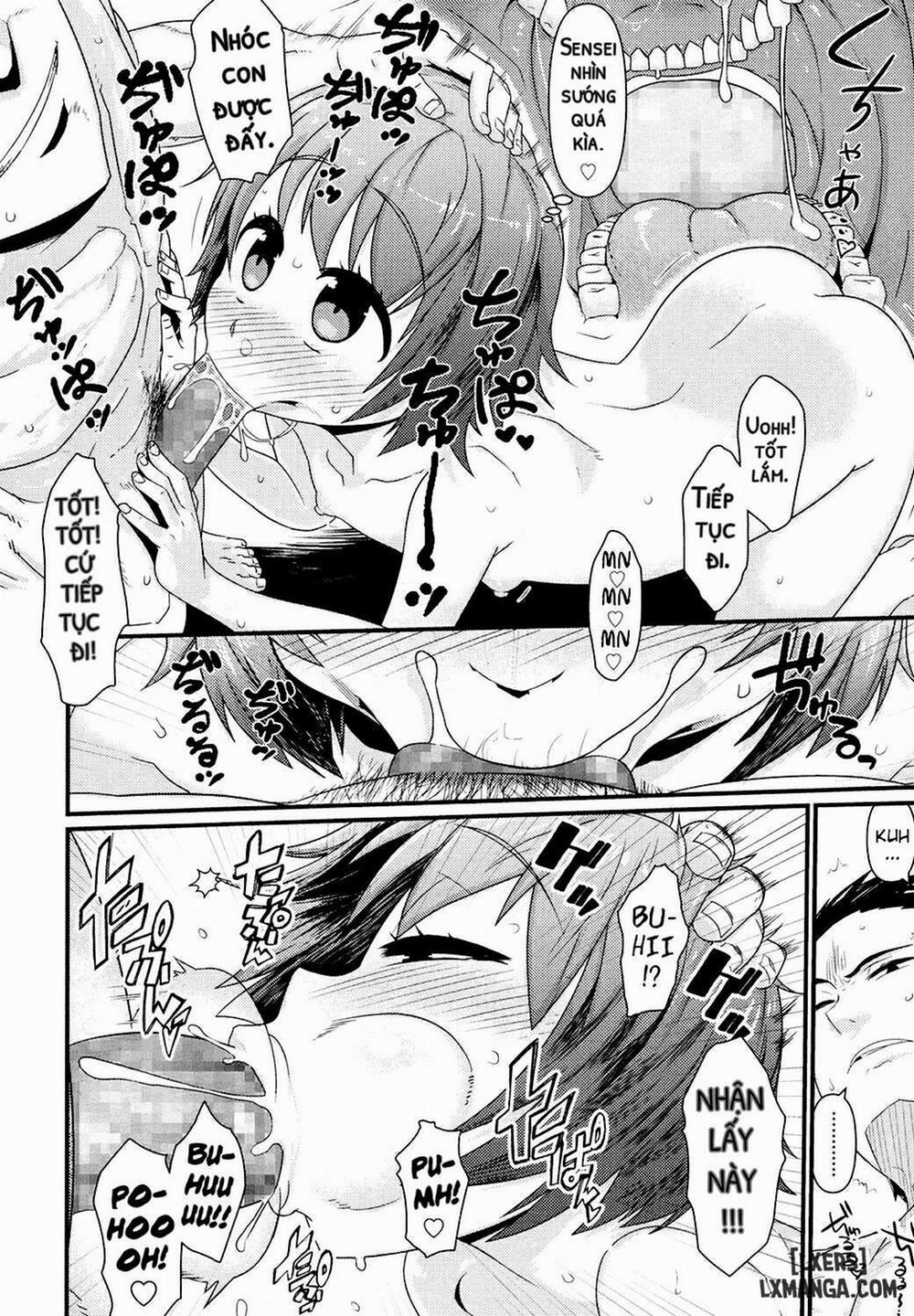 Obaka no Shitsuke! Oneshot trang 11
