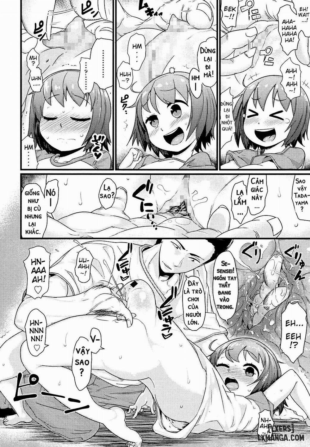 Obaka no Shitsuke! Oneshot trang 7