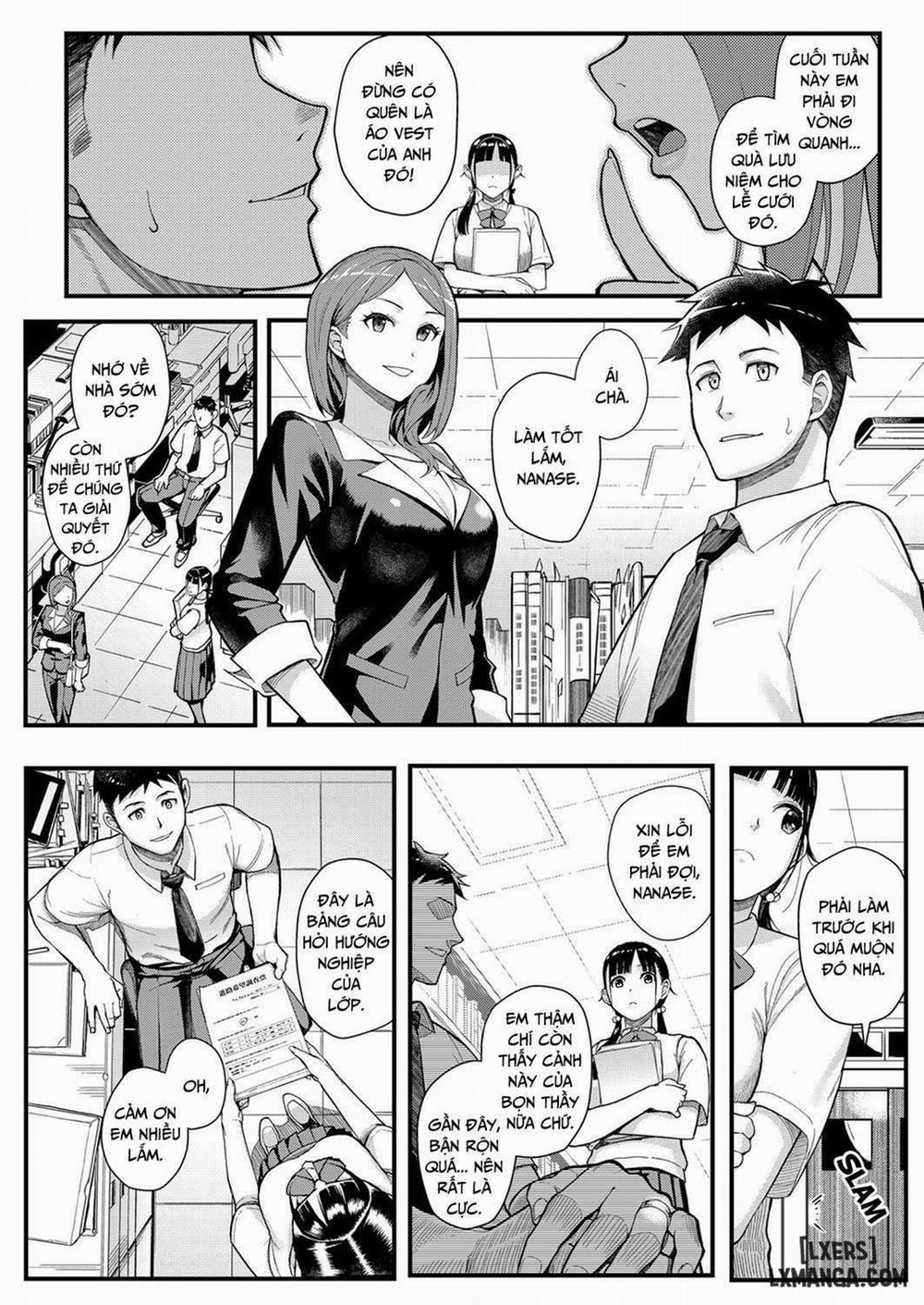 Obedience x Passion Oneshot trang 1