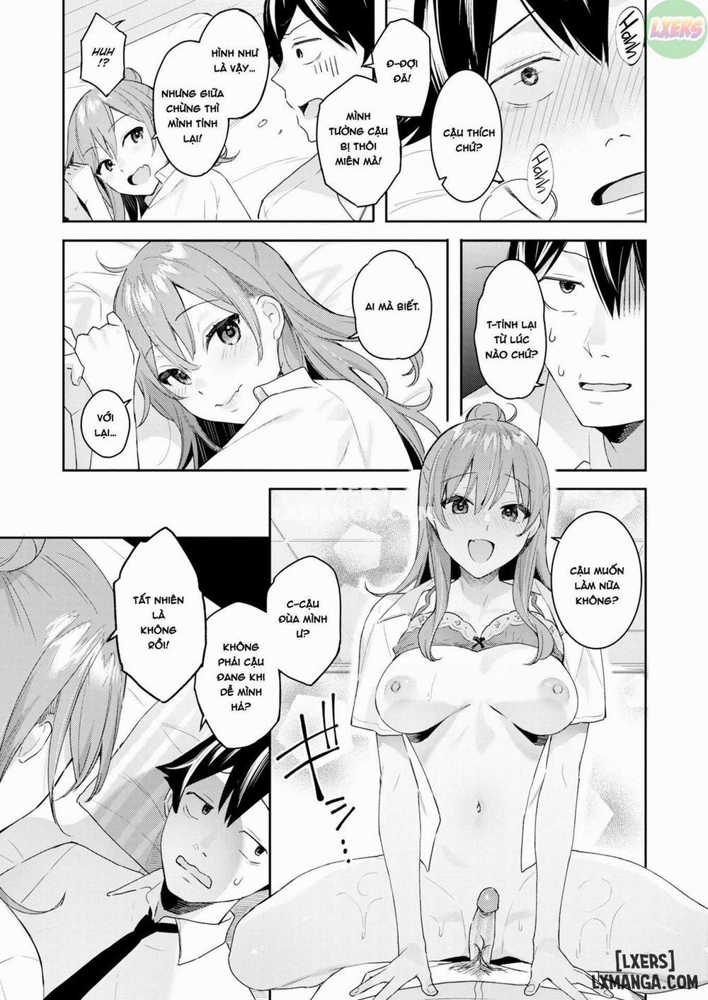 Obedient Bow-Wow Oneshot trang 16