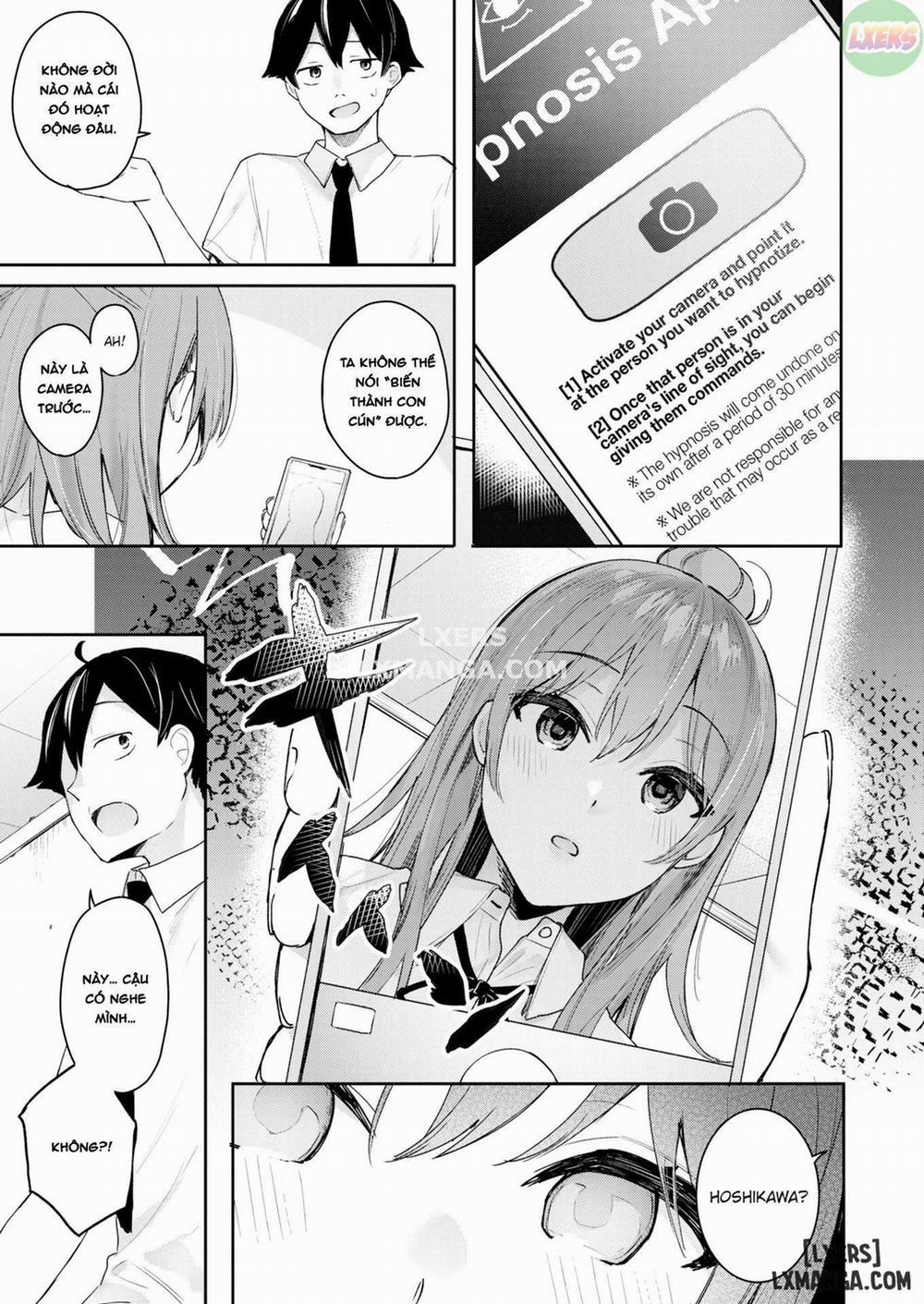 Obedient Bow-Wow Oneshot trang 4