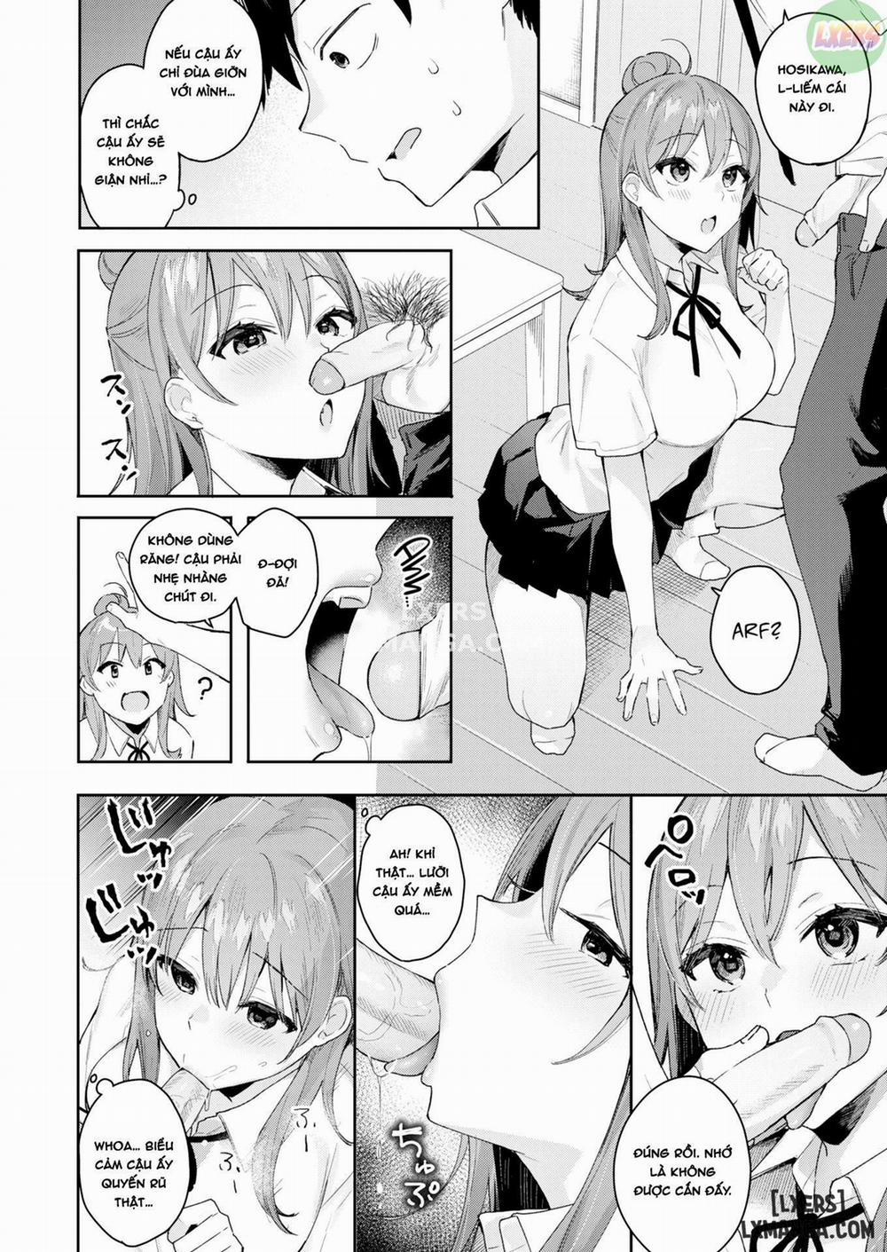 Obedient Bow-Wow Oneshot trang 7