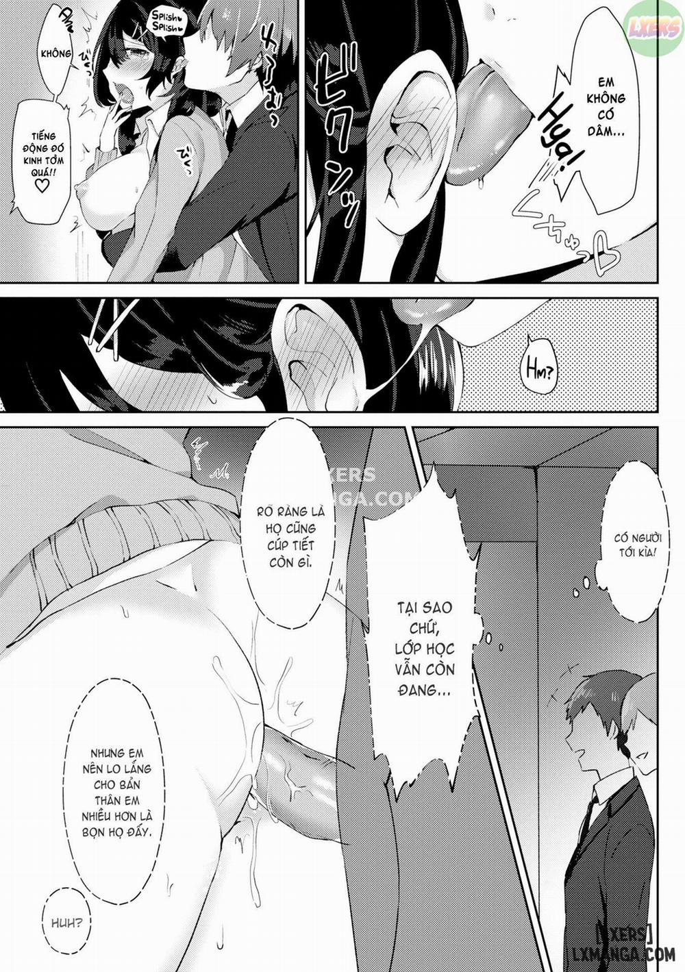 Obedient Girlfriend, Akane-chan Oneshot trang 12