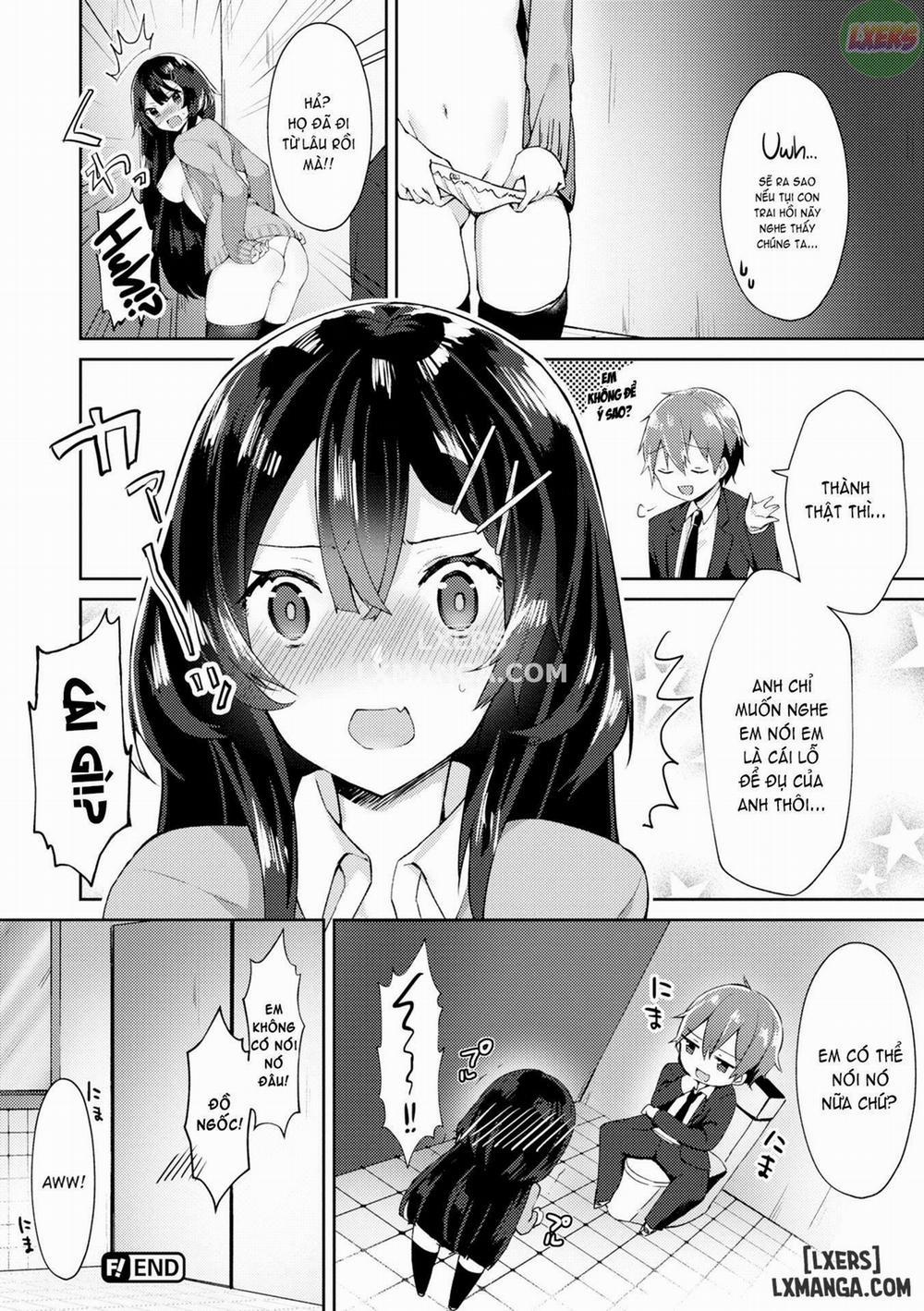 Obedient Girlfriend, Akane-chan Oneshot trang 19