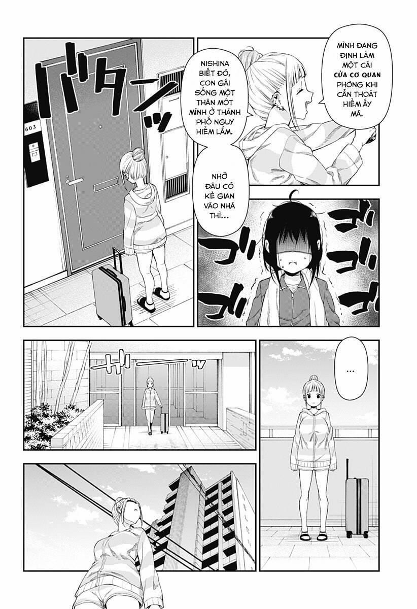 Oboro Và Machi 1 trang 27