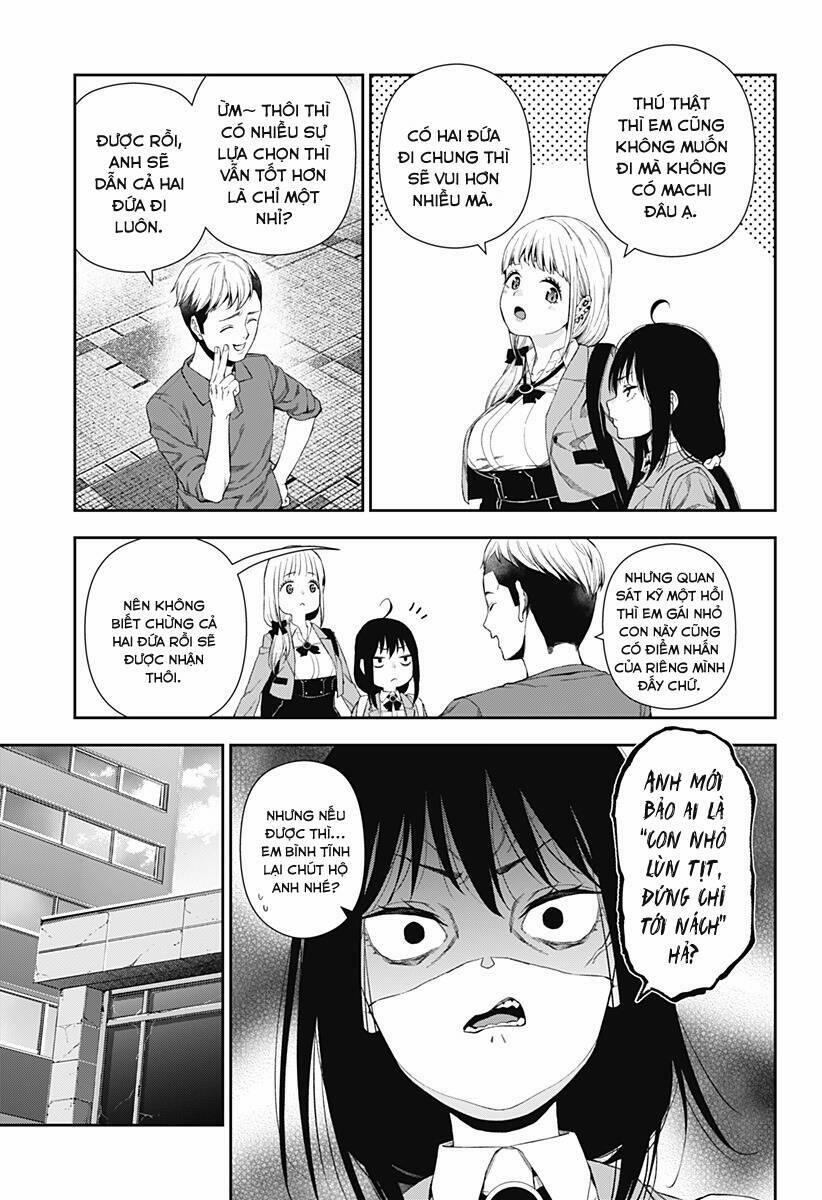 Oboro Và Machi 2 trang 16