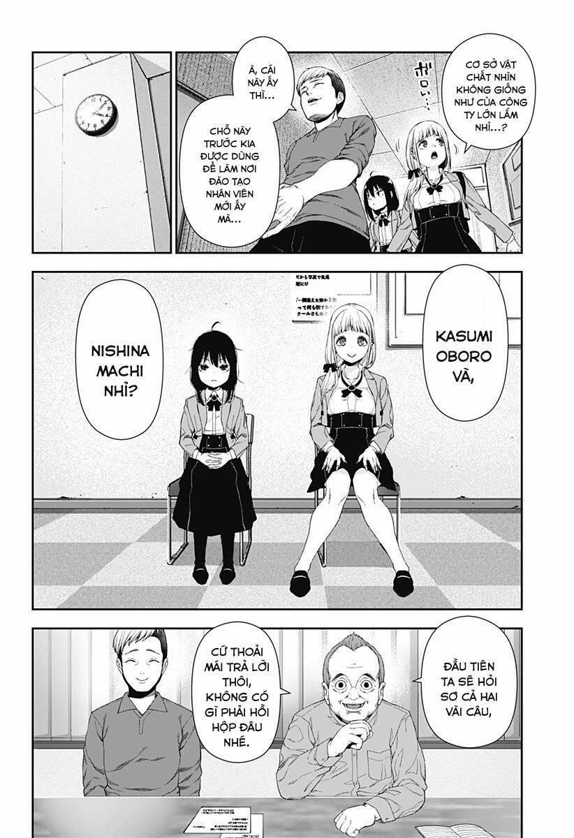 Oboro Và Machi 2 trang 17