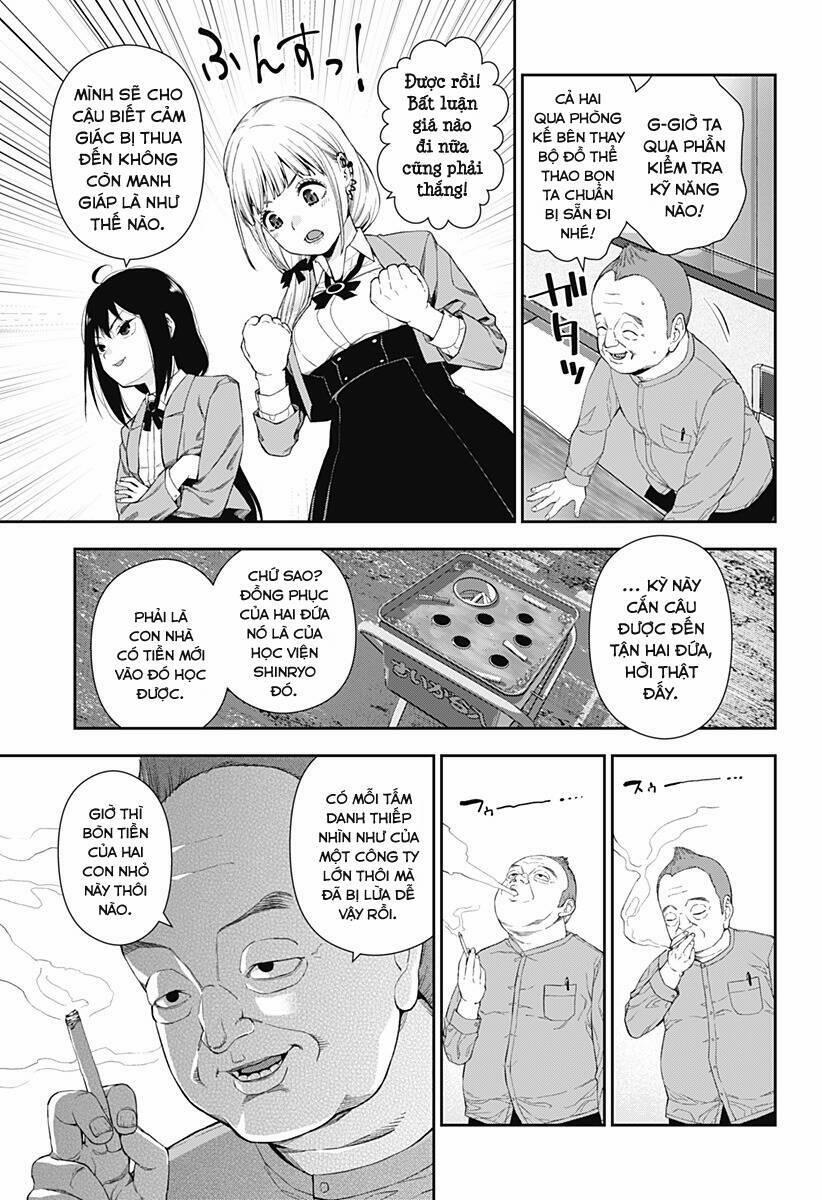 Oboro Và Machi 2 trang 20