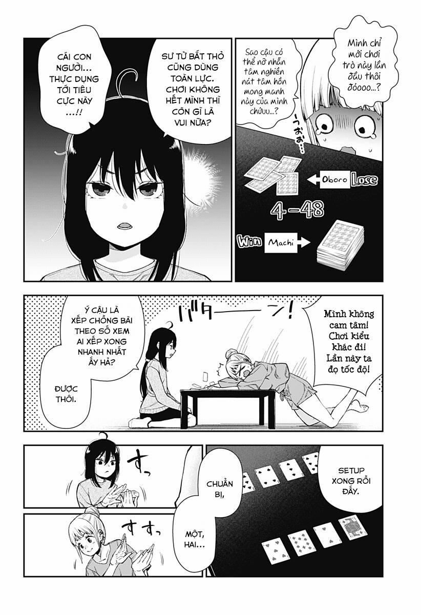 Oboro Và Machi 3 trang 11