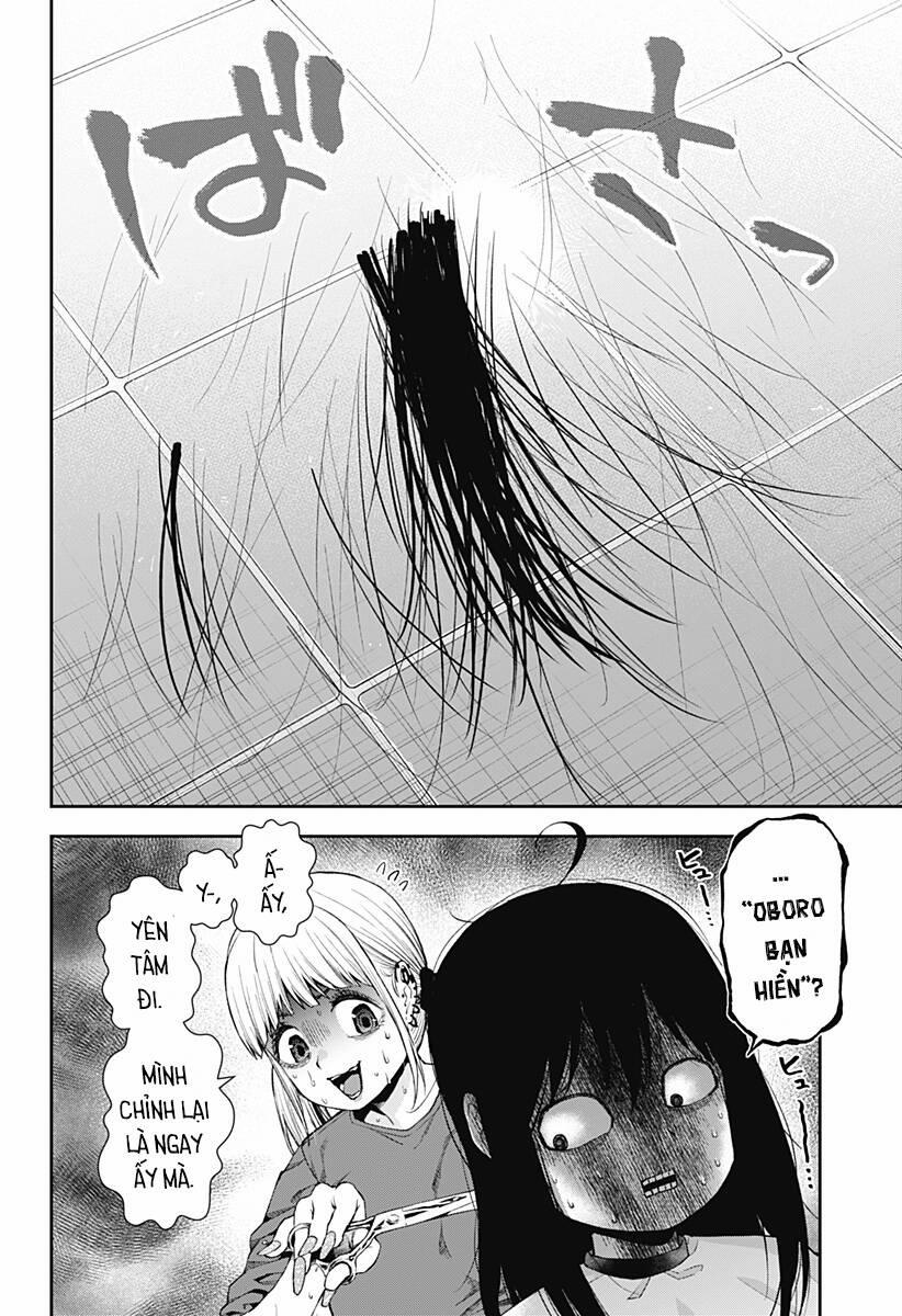 Oboro Và Machi 4 trang 9