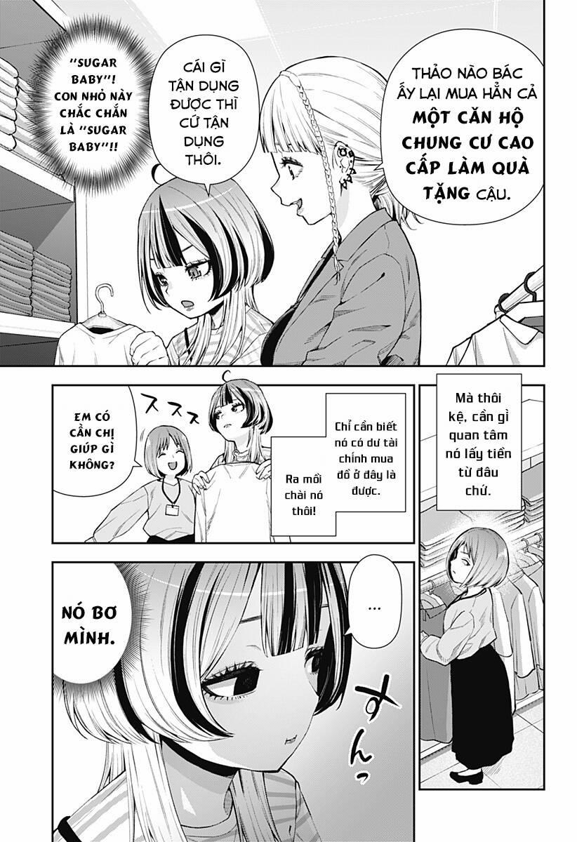 Oboro Và Machi 5 trang 14