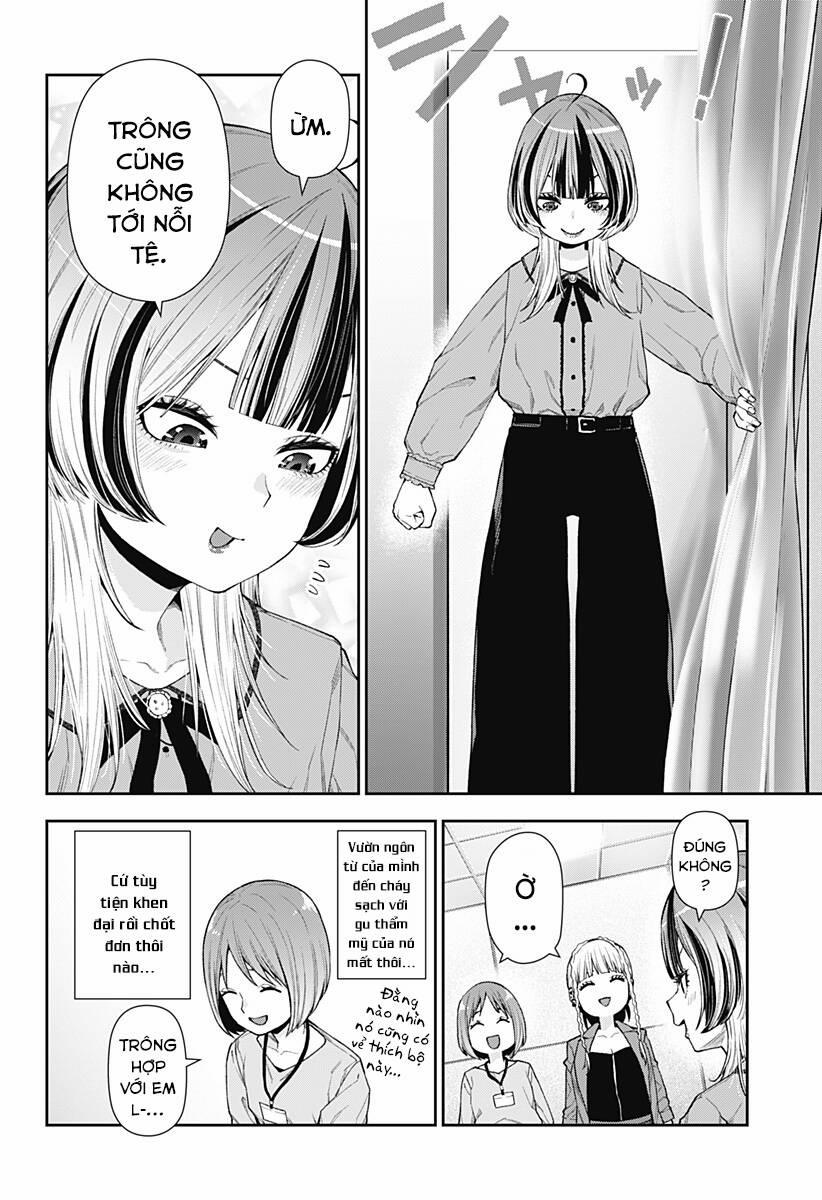 Oboro Và Machi 5 trang 19
