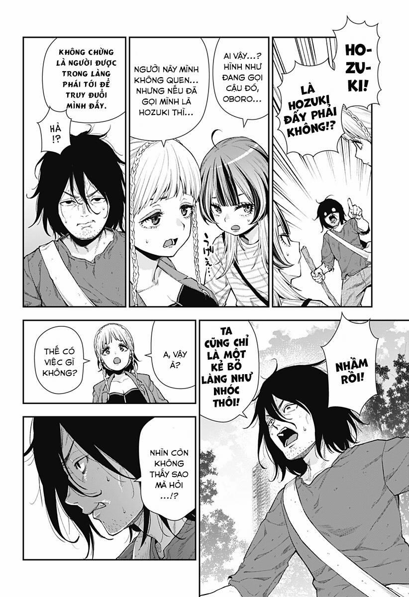 Oboro Và Machi 5 trang 27