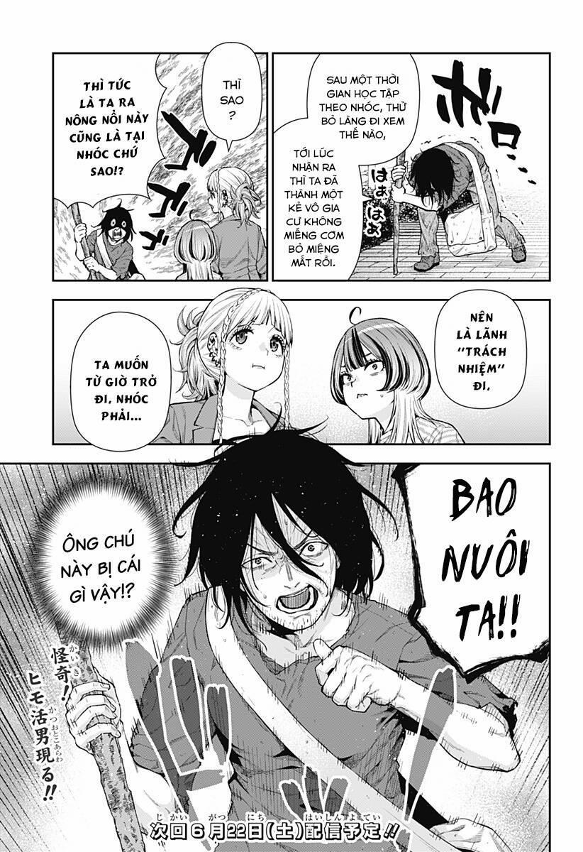 Oboro Và Machi 5 trang 28
