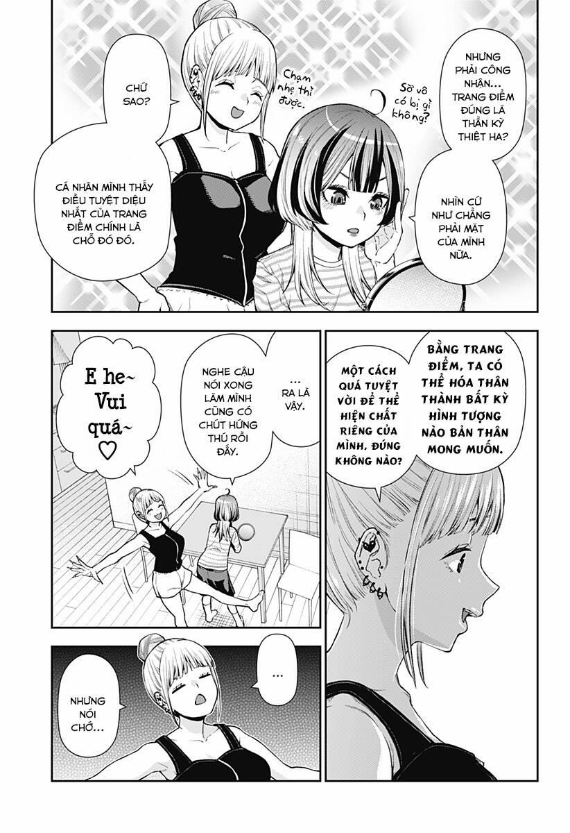 Oboro Và Machi 5 trang 6