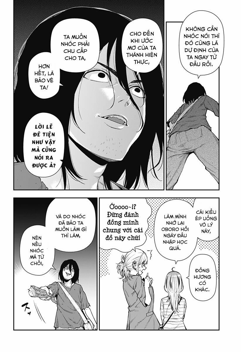 Oboro Và Machi 6 trang 11