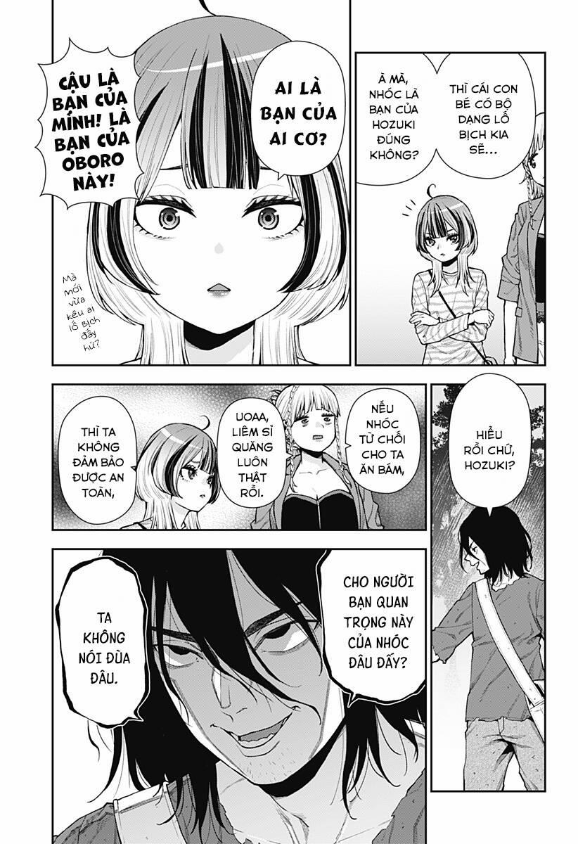 Oboro Và Machi 6 trang 12