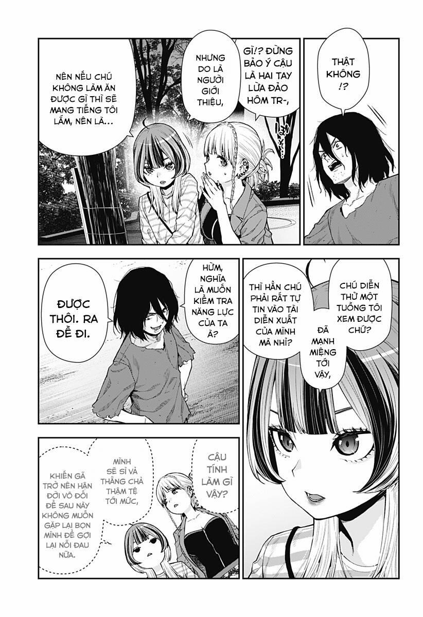 Oboro Và Machi 6 trang 18