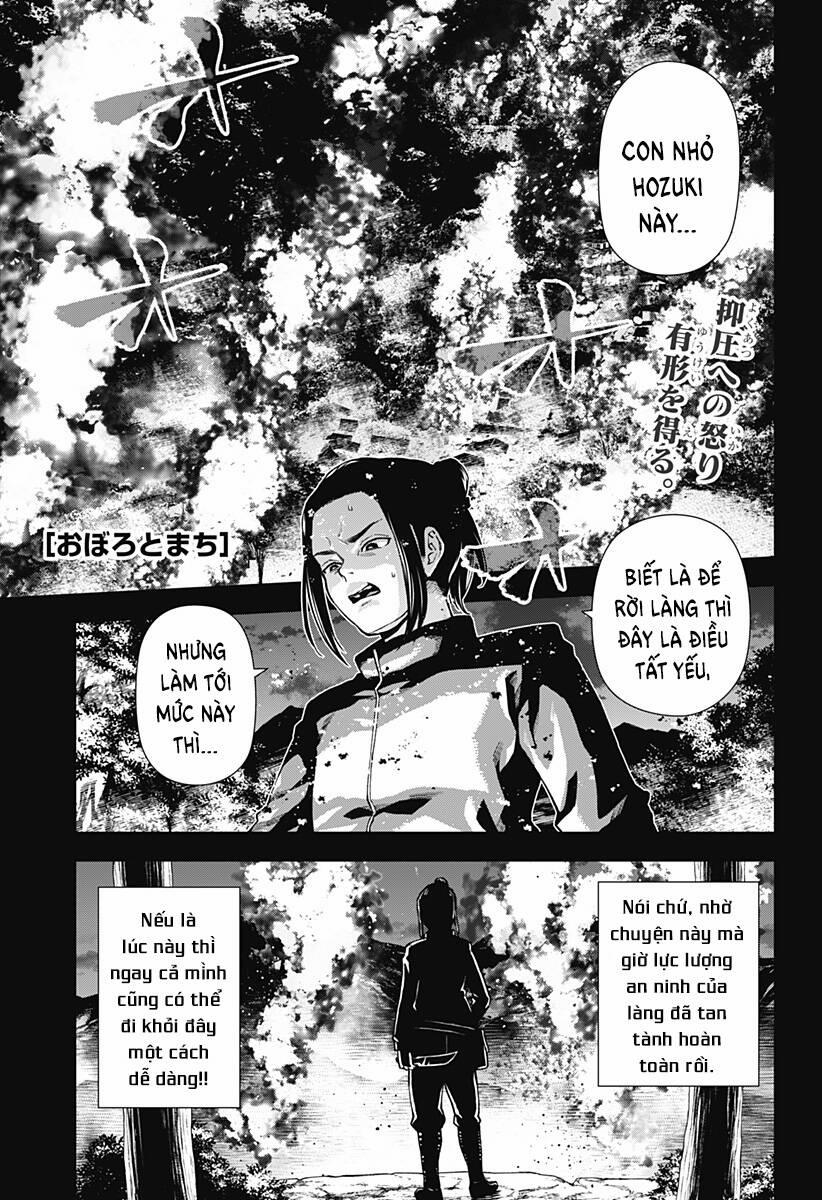 Oboro Và Machi 6 trang 2