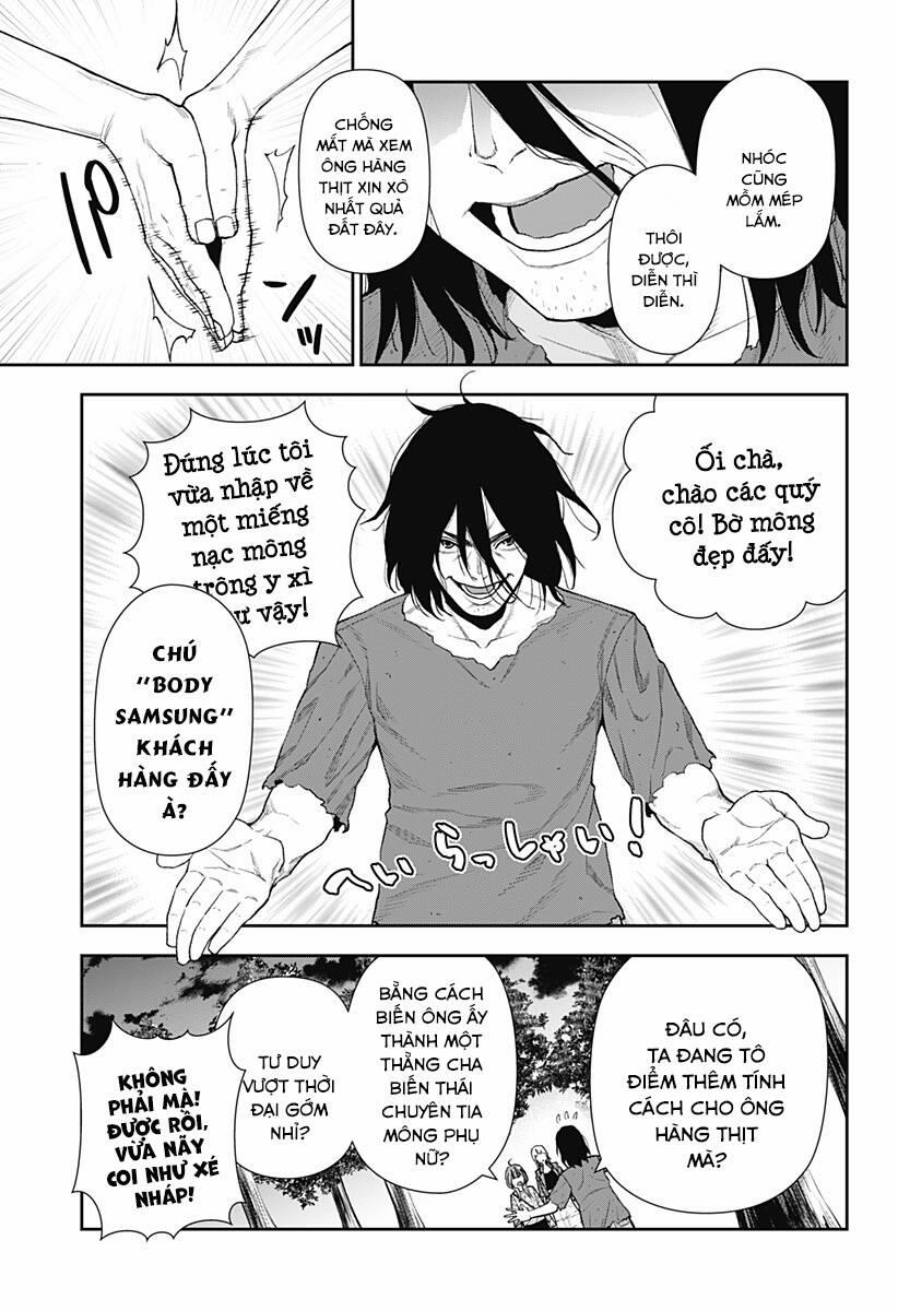 Oboro Và Machi 6 trang 20