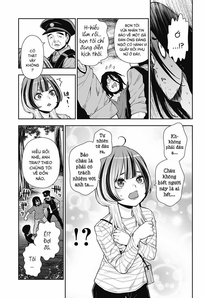 Oboro Và Machi 6 trang 24