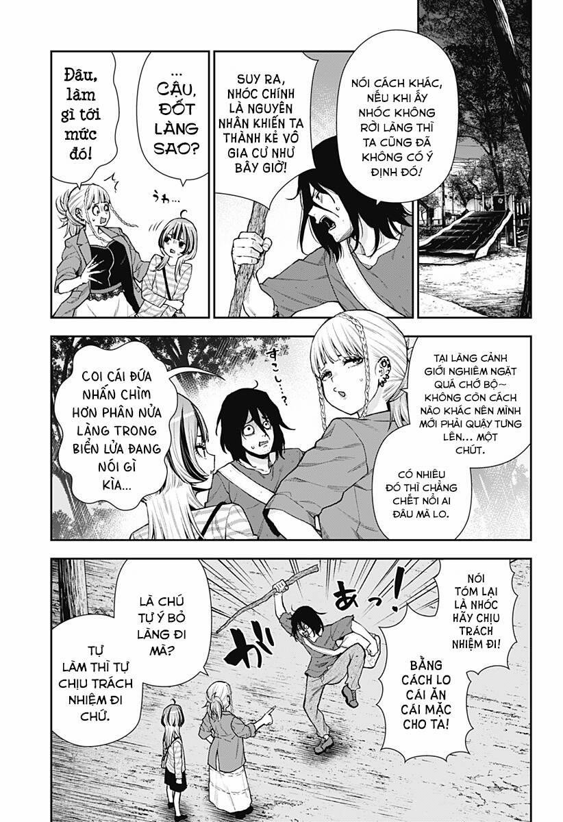 Oboro Và Machi 6 trang 4