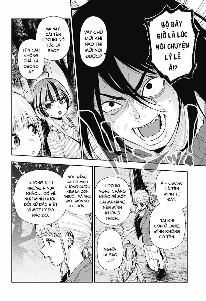 Oboro Và Machi 6 trang 5