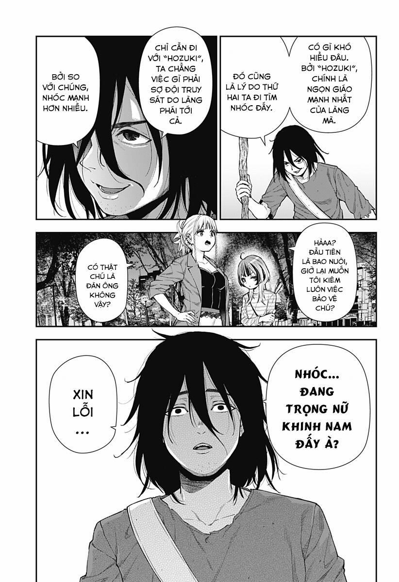 Oboro Và Machi 6 trang 6