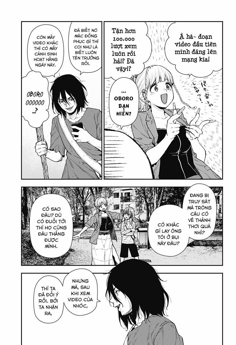 Oboro Và Machi 6 trang 8