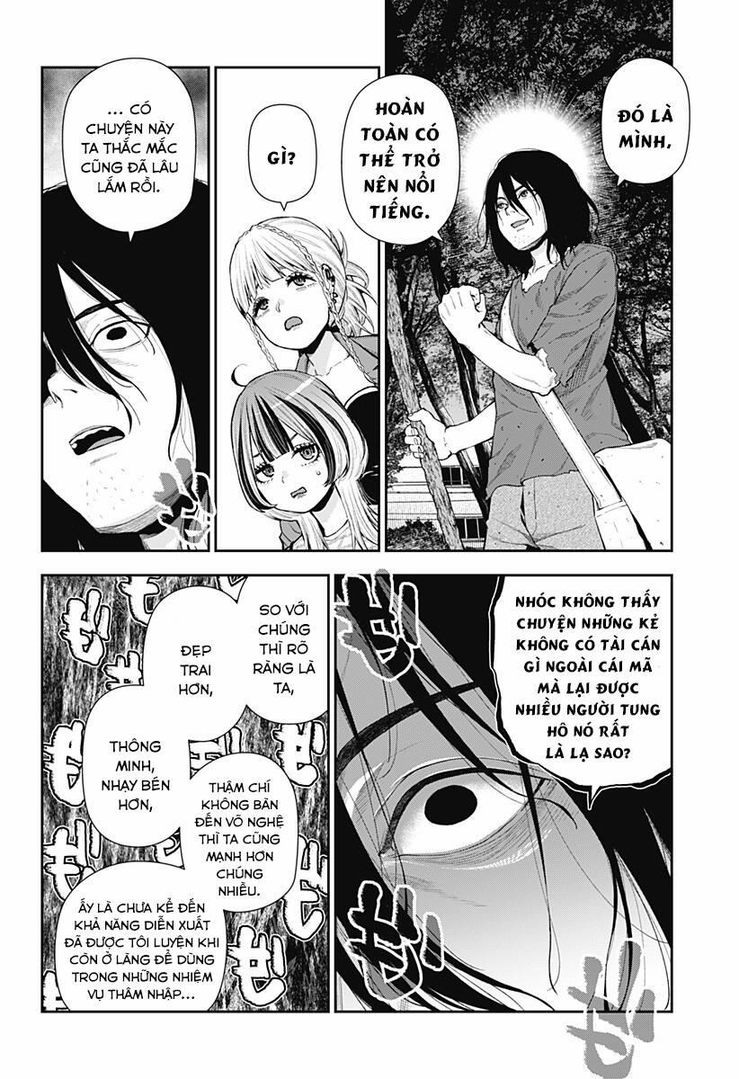 Oboro Và Machi 6 trang 9