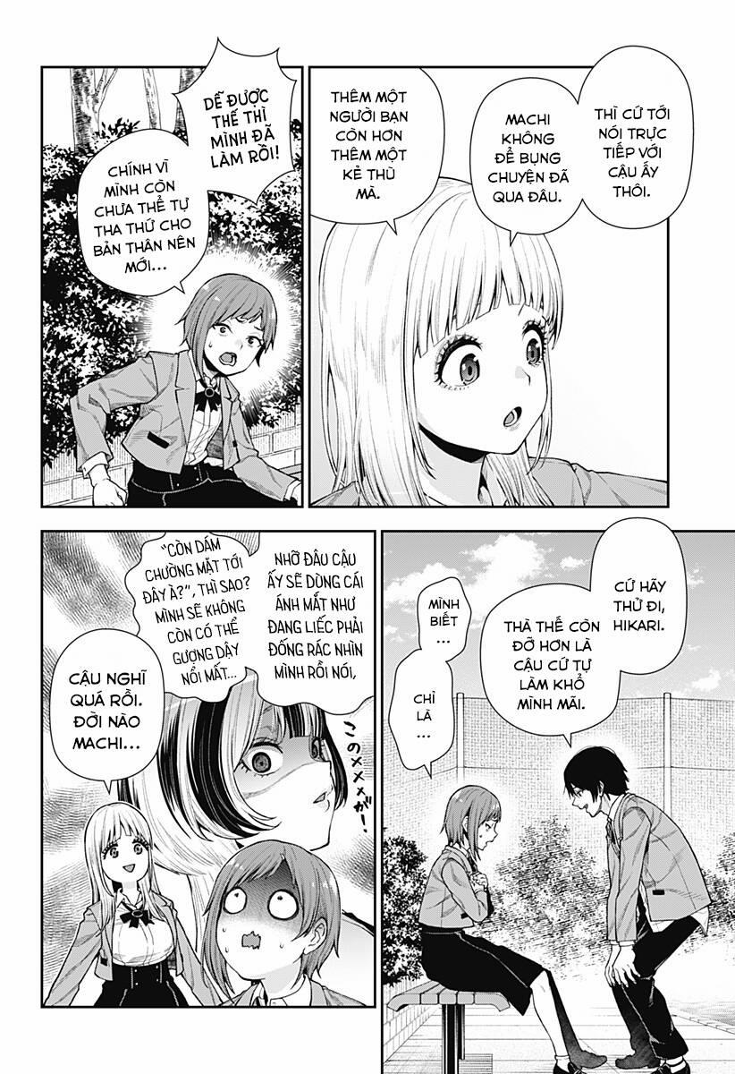 Oboro Và Machi 7 trang 25