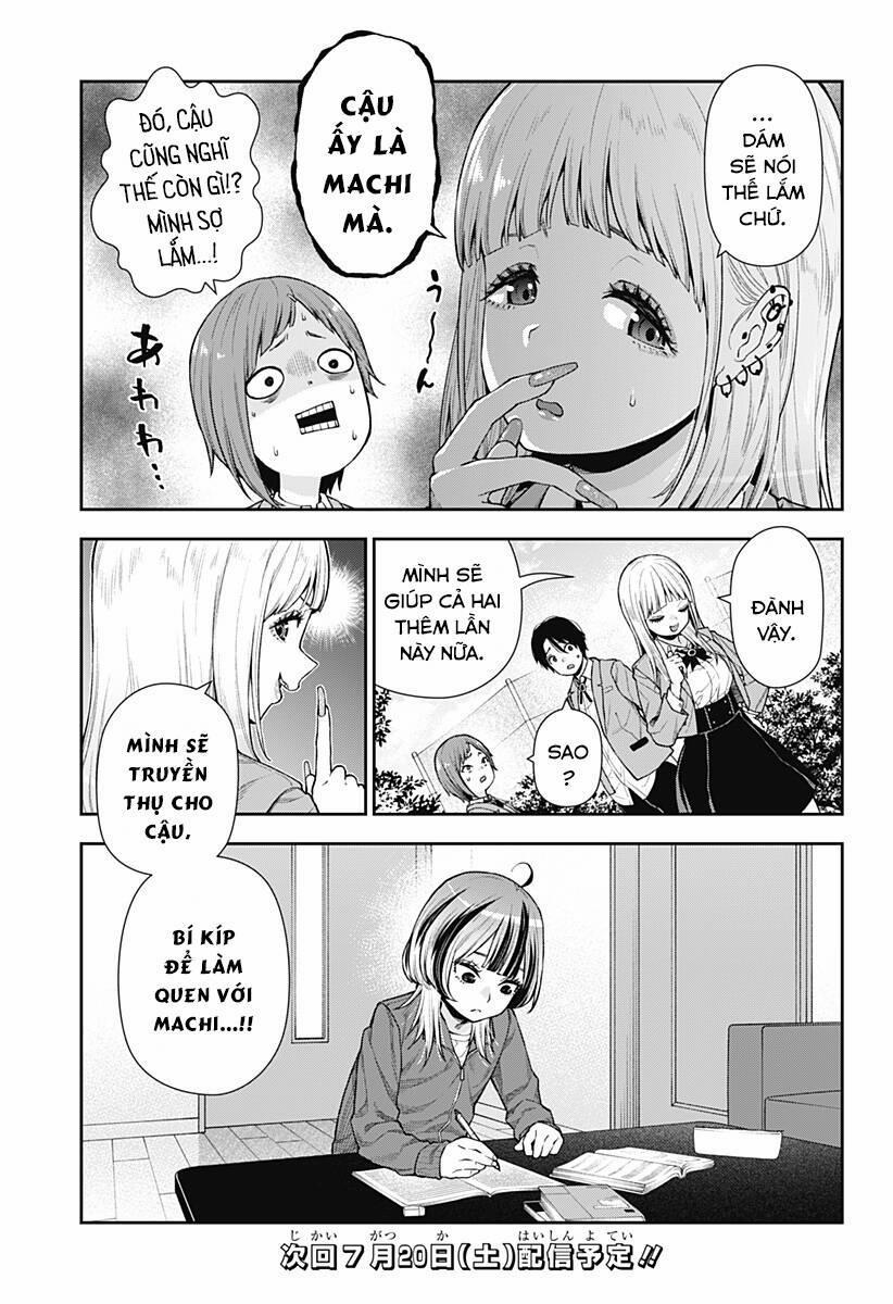 Oboro Và Machi 7 trang 26