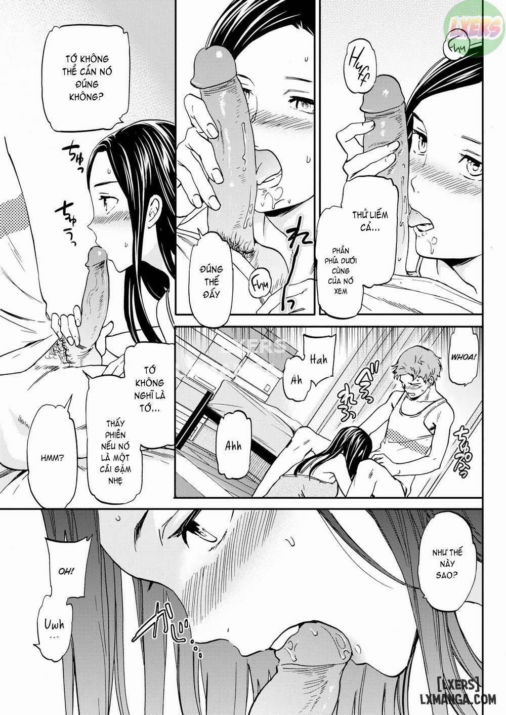 Observation & Implementation Oneshot trang 8