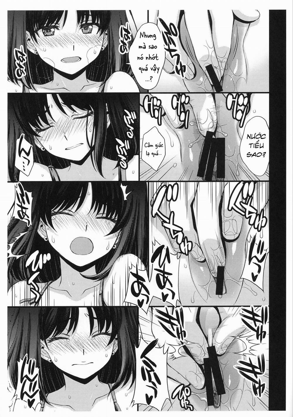 Obyouki Hotaru-chan Oneshot trang 3