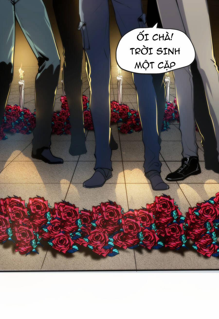 OCD Thành Vương Giả 1 trang 7