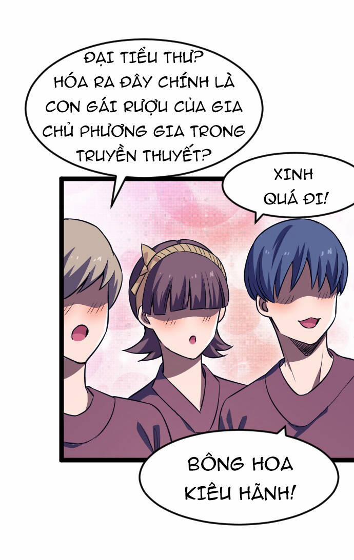 OCD Thành Vương Giả 12 trang 11