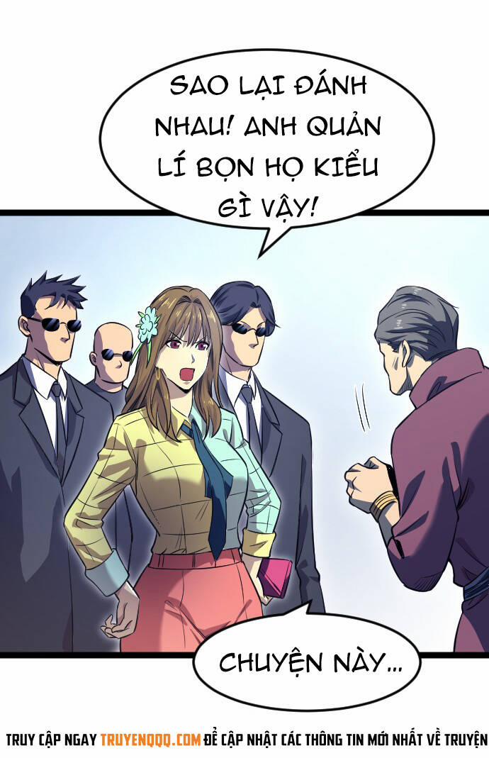 OCD Thành Vương Giả 12 trang 12